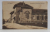 RAMNICU - VALCEA , GIMNAZIUL ALEXANDRU LAHOVARI , CARTE POSTALA ILUSTRATA , MONOCROMA, CIRCULATA , DATATA 1929