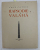 RAPSODIE VALAHA de ARON COTRUS , 1941 , EXEMPLAR NUMEROTAT 131 DIN 1000 PE HARTIE VELINA MATA *