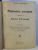 RASBOAIELE PRINCIPALE IN LEGATURA CU ISTORIA UNIVERSALA , VOLUMELE I - III de COLONEL I. MANOLESCU , 1922 *COLEGAT DE 3 CARTI