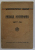 RASBOIUL NEATARNAREI 1877-78 . CONFERINTE TINUTE LA ATENEUL ROMAN (1927) ,PREZINTA HALOURI DE APA