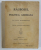 RASBOIUL SI POLITICA GERMANA de Dr. PAUL ROHBACH , 1914