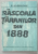 RASCOALA  TARANILOR DIN 1888  de N. ADANILOAIE , 1988