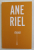 RASINA de ANE RIEL , 2021