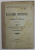 RASUCIREA SPONTANEE A CORDONULUI SPERMATIC , TEZA  DE DOCTORAT IN MEDICINA SI CHIRURGIE de ILIE BRANA , 1906 , DEDICATIE *