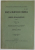 REACTIA COLOFANULUI COLOIDAL IN LICHIDUL CEFALO - RACHIDIAN de COSTIN L. FULGA , 1927, DEDICATIE *