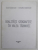 REALITATI GEOGRAFICE IN VALEA TARNAVEI de IOAN MARCULET si CATALINA MARCULET , 2001, DEDICATIE *