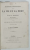 RECHERCHES PHYSIOLOGIQUES SUR LA VIE ET LA MORT par M. - F. - X. BICHAT , SFARSIT DE SECOL XIX