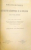 Recherches sur la distribution geografique de la population  en Valachie , EMMANUEL MARTONNE, dedicatie, BUCURESTI/PARIS 1903