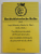 RECHTSHISTORISCHE REIHE  - 366 - THE BIBLICAL MODELS OF POMER AND LAW by IVAN BILIARSKY and RADU G. PAUN , EDITIE CU TEXTE IN ENGLEZA - FRANCEZA - GERMANA,  2005