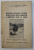 RECOLTAREA , PASTRAREA SI INTREBUINTAREA PENTR HRANA ANIMALELOR A DIFERITELOR FELURI DE FRUNZE de D . STRILCIUC , 1935