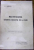 RECTIFICAREA GRANITEI NOASTRE DE LA SUD de G.G. DANIELOPOL , 1913