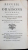 RECUEL DES ORAISONS FUNEBRES, PRONONCESS par MEFFIRE ESPRIT FLECHIER - PARIS, 1774