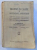 RECURSUL IN CASATIE SI CONTECIOSUL ADMINISTRATIV. COMENTARUL LEGILOR CURTII DE CASATIE S A CONTENCIOSULUI ADMINISTRATIV. DUPA DOCTRINA SI JURISPRUDENTA de C. HAMANGIU, RICHARD HUTSCHNEKER, GEORGE IULIU  1930