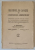 RECURSUL IN CASATIE SI CONTECIOSUL ADMINISTRATIV. COMENTARUL LEGILOR CURTII DE CASATIE S A CONTENCIOSULUI ADMINISTRATIV. DUPA DOCTRINA SI JURISPRUDENTA de C. HAMANGIU, RICHARD HUTSCHNEKER, GEORGE IULIU  1930