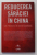 REDUCEREA SARACIEI IN CHINA - UN PROCES IN DESFASURARE , 2020