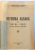 REFORMA AGRARA DIN 1918-1921 , STUDIUL SOCIAL-ECONOMIC , DEDICATIE* , 1928