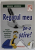 REGATUL MEU PE - O STIRE ! PAGINI DIN EXISTENTA AGENTIILOR ROMANESTI DE PRESA de NEAGU UDROIU , 2001
