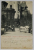 REGELE CAROL I si REGINA  ELISABETA , IN PARCUL CASTELULUI PELES , CARTE POSTALA , CLASICA