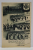 REGELE CAROL II SALUTAND DEFILAREA STRAJERILOR , MONTAJ CU 4 IMAGINI , CARTE POSTALA , ANII '30