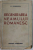 REGENERAREA NEAMULUI ROMANESC de N. PORSENNA , 1937, PREZINTA SUBLINIERI SI URME DE UZURA