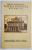 REGIA AUTONOMA '' TEATRUL NATIONAL '' BUCURESTI , CAIET - PROGRAM , STAGIUNEA 1931 -1932 , CONTINE NUMEROASE RECLAMA DE EPOCA