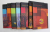 REGII BLESTEMATI , 7 VOLUME de MAURICE DRUON , 2002