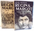 REGINA MARGOT , VOLUMELE I - II de ALEX. DUMAS *EDITIE INTERBELICA