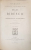 REGNE DE BIBESCO, CORRESPONDANCE ET DOCUMENTS 1843-1856 par LE PRINCE GEORGES BIBESCO - PARIS, 1893
