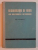 REGULARIZARI DE RAURI SI CAI NAVIGABILE INTERIOARE de ION A. MANOLIU , 1959
