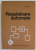 REGULATOARE AUTOMATE de SERGIU CALIN , 1976