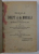 REGULE DE DREPT SI MORALA SCOASE DIN SFANTA SCRIPTURA de M . DUPIN , 1916
