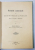 RELATIILE COMERCIALE ALE TERII - ROMANESTI CU ARDEALUL PANA IN VEACUL AL XVIII- LEA de STEFAN METES , 1920