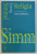 RELIGIA de GEORG SIMMEL , introducere de NAE IONESCU , 2018