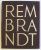 REMBRANDT par CLAUDE ROGER MARX , 1960 *ETUI