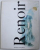 RENOIR - AQUARELLE , PASTELLE UND FARBIGE ZEICHUNGEN von FRANCOIS DAULTE , 1958