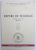 REPERE DE TEOLOGIE  - STUDII SI ESEURI BIBLICE , 2002