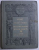 REPORT OF THE FOURTH CONGRESS OF THE INTERNATIONAL MUSICAL SOCIETY  , LONDON , 1911 , EDITIE IN ENGLEZA - GERMANA - FRANCEZA , 1912