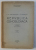REPUBLICA CEHOSLOVACA de I. ST . IOACHIMESCU si A , KUDRNAC , 1924 , DEDICATIE*