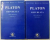 REPUBLICA de PLATON, VOL I-II, EDITIE BILINGVA , 1998