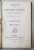 RESUME DE L 'HISTOIRE D 'ITALIE , PREMIERE PARTIE par M. TROGNON , 1825 , PREZINTA PETE SI URME DE UZURA *