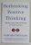 RETHINKING POSITIVE THINKING by GABRIELLE OETTINGEN , INSIDE THE NEW SCIENCE OF MOTIVATION , 2014