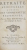 RETRAITE SPIRITUELLE A L 'USAGE DES COMMUNAUTEZ  RELIGIEUSES par LE PERE BOURDALOUE DE LA COMPAGNEI DE JESUS , 1721