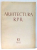 REVISTA ARHITECTURA RPR , NR. 10 , 1955