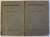 REVISTA AROMANEASCA , publicata de TACHE PAPAHAGI si VICTOR PAPACOSTEA , VOLUMUL I - NUMARUL 1 , VOLUMUL 1 - NUMARUL 2 , 1929