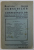 REVISTA CURSURILOR SI CONFERINTELOR  - ANTOLOGIA CUGETATORILOR ROMANI , ANUL I , NR. 5-6 , IULIE - AUGUST , 1936