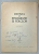 REVISTA DE ETNOGRAFIE SI FOLCLOR , EXTRAS , 1965 , DEDICATIE * , VEZI DESCRIEREA !