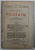REVISTA DE FILOSOFIE - VOL. XIII ( SERIE NOUA ) , NR . 3 , IULIE - SEPTEMBRIE , 1928