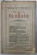 REVISTA DE FILOSOFIE - VOL. XIII ( SERIE NOUA ) , NR . 4 , OCTOMBRIE - DECEMBRIE    , 1928
