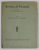 REVISTA DE FILOSOFIE , VOLUMUL X , NR. 1 -2 , 1924