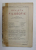 REVISTA DE FILOSOFIE . VOLUMUL XX , SERIE NOUA , NR. 4 , OCTOMBRIE - DECEMBRIE , 1935